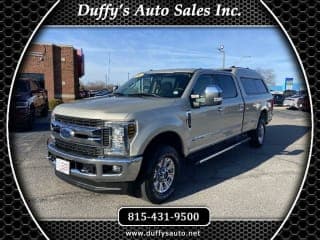 Ford 2018 F-250 Super Duty