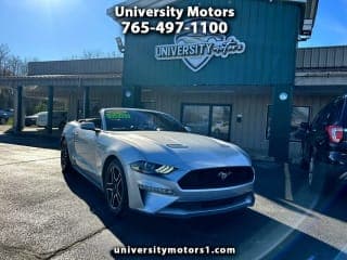 Ford 2018 Mustang