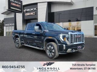 GMC 2024 Sierra 2500HD