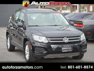 Volkswagen 2015 Tiguan