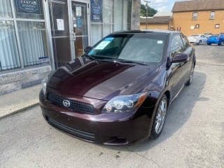 Scion 2010 tC