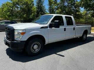 Ford 2012 F-250 Super Duty