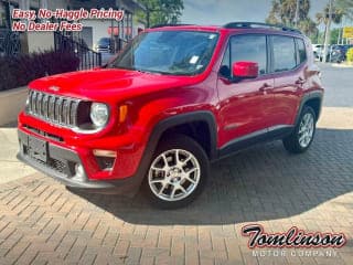 Jeep 2021 Renegade