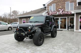 Jeep 2013 Wrangler