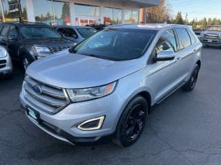 Ford 2017 Edge