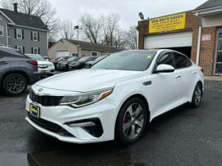 Kia 2019 Optima