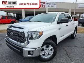 Toyota 2021 Tundra