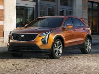 Cadillac 2019 XT4