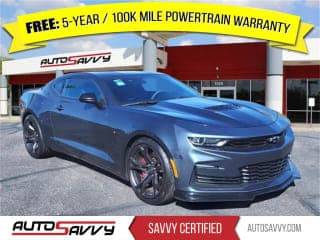 Chevrolet 2020 Camaro