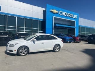 Chevrolet 2013 Cruze