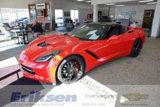 Chevrolet 2015 Corvette