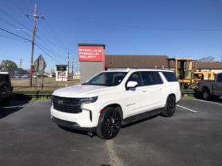 Chevrolet 2021 Suburban