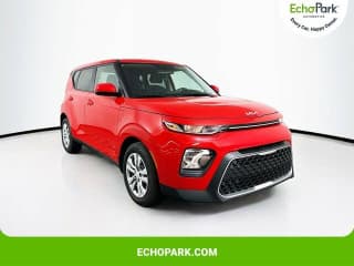 Kia 2022 Soul