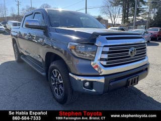 Toyota 2020 Tundra