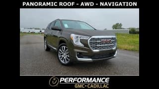 GMC 2024 Terrain