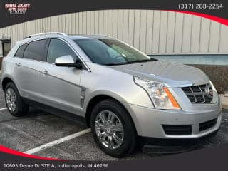 Cadillac 2010 SRX