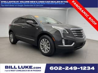 Cadillac 2018 XT5