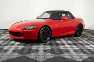 Honda 2005 S2000