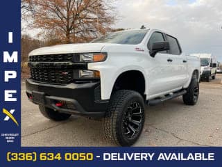 Chevrolet 2021 Silverado 1500