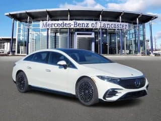 Mercedes-Benz 2022 EQS