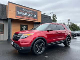 Ford 2015 Explorer