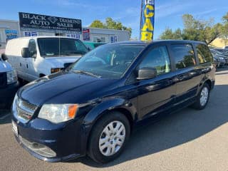 Dodge 2015 Grand Caravan