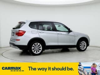 BMW 2017 X3