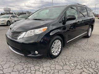 Toyota 2012 Sienna