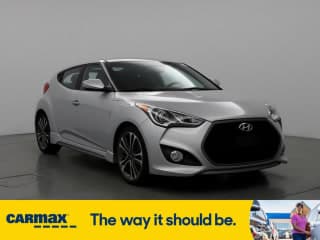 Hyundai 2017 Veloster Turbo