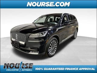 Lincoln 2020 Aviator