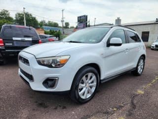 Mitsubishi 2014 Outlander Sport