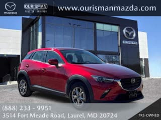 Mazda 2020 CX-3