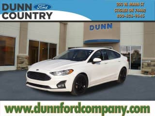 Ford 2019 Fusion