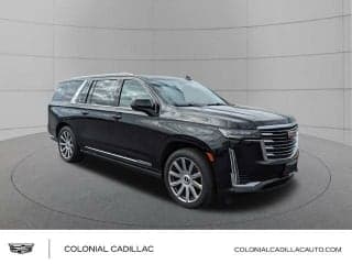 Cadillac 2021 Escalade ESV