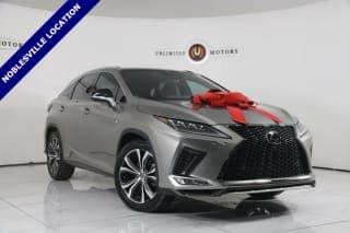 Lexus 2020 RX 450h