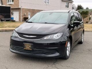 Chrysler 2017 Pacifica