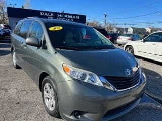 Toyota 2013 Sienna