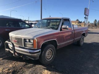 GMC 1988 Sierra 2500