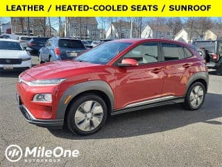 Hyundai 2021 Kona Electric