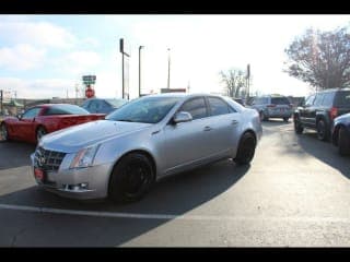 Cadillac 2008 CTS