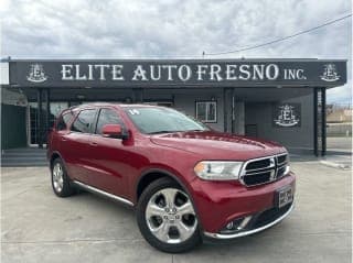 Dodge 2014 Durango