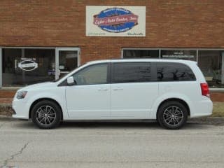 Dodge 2018 Grand Caravan