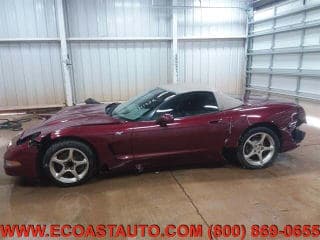 Chevrolet 2003 Corvette