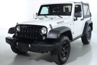 Jeep 2016 Wrangler