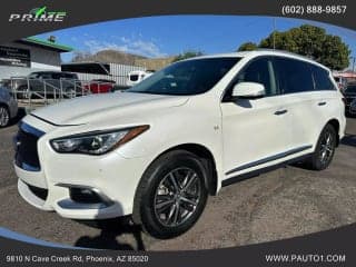 Infiniti 2016 QX60