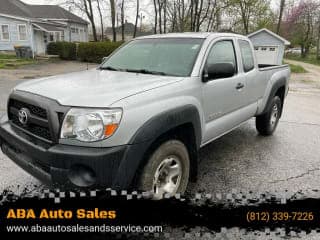 Toyota 2011 Tacoma