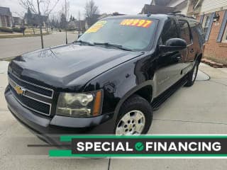 Chevrolet 2012 Suburban