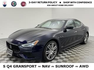 Maserati 2021 Ghibli