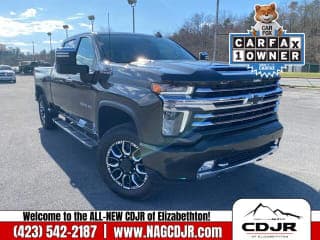 Chevrolet 2022 Silverado 2500HD