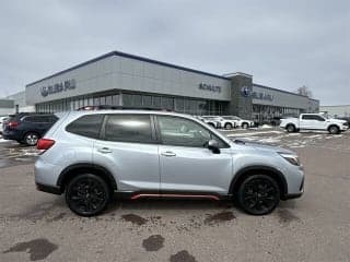 Subaru 2021 Forester